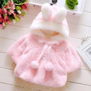 Baby Winter Hoddie