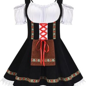 Medieval Women's Dress