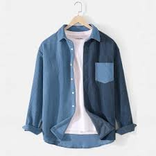 Mens Long Sleeve T Shirts