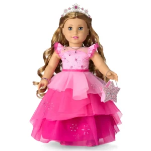 Pink Baby Doll