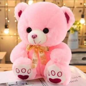 Pink Bear