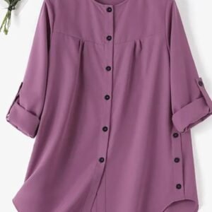 Purple Top Girl Dress