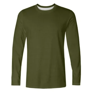 T Shirt Men Cotton