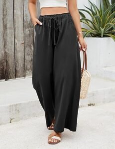 Women Trousers Summer