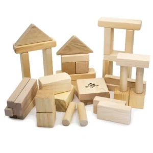 Wooden Blocks