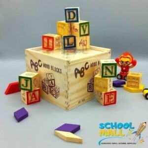 Wooden Blocks