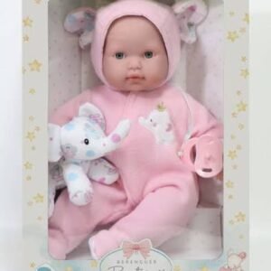 Pink Baby Doll