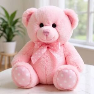 Pink Bear