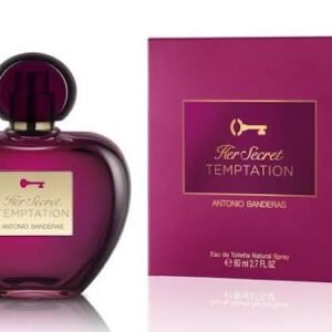 Secret Temptation Perfumes