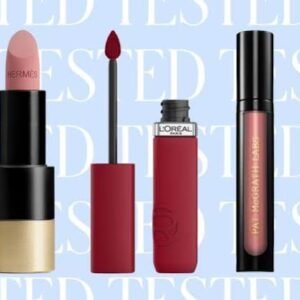 Long Lasting Lipstick