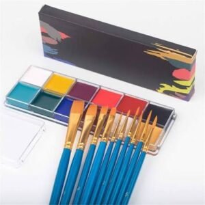 Skin Care Paint Color