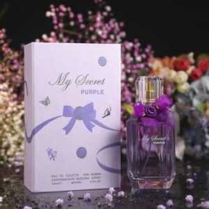 My Secret Purple Perfume