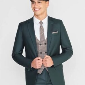 3 Pcs Boy Wedding Suit