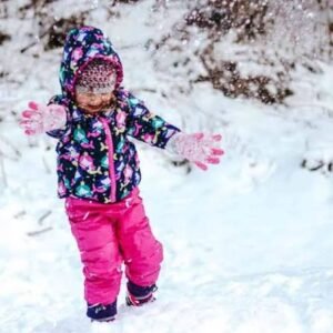 Tottler Baby Winter