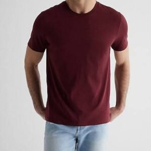 T Shirt Men Cotton