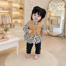 Baby Giral 3 Pice