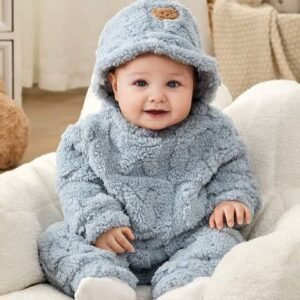 Baby Winter Hoddie