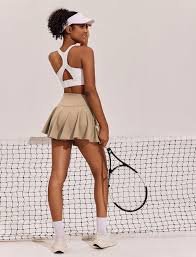 Women Tennis Skirt