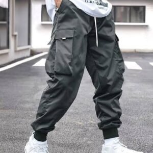 Cargo Pants Man