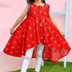 Cotton Baby Girl Dresses