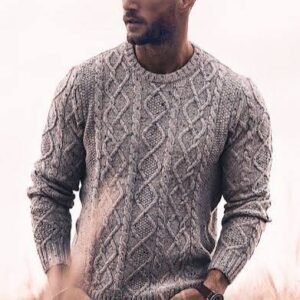 Shirt Winter Man