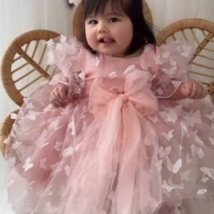 Infant Baby Giral Dress